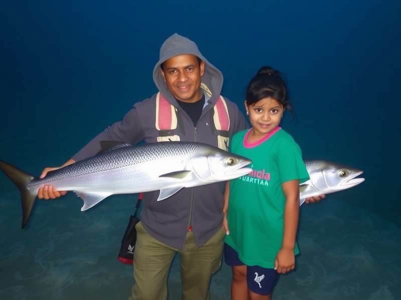 Raju The Gujarati Fisherman