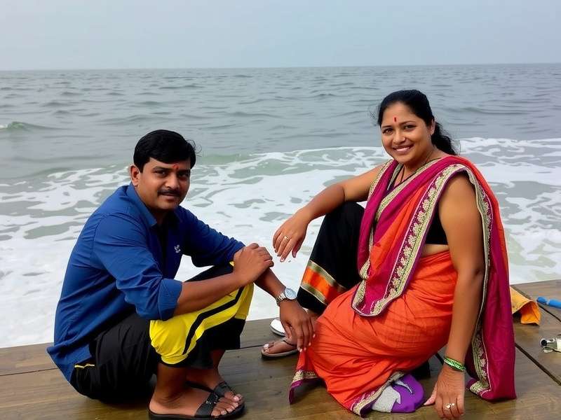 Meera The Kerala Marine Biologist
